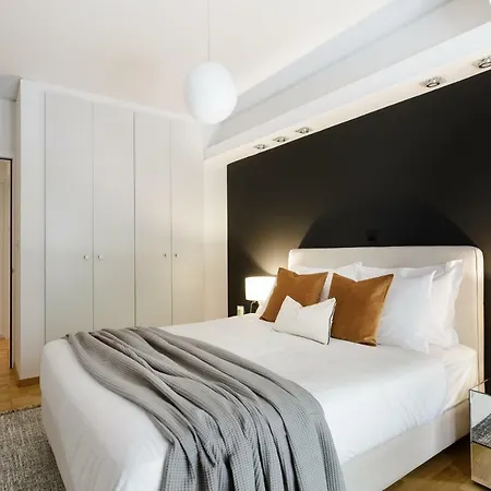 Apartament Modern 1bd Close To The Acropolis Museum By Upstreet