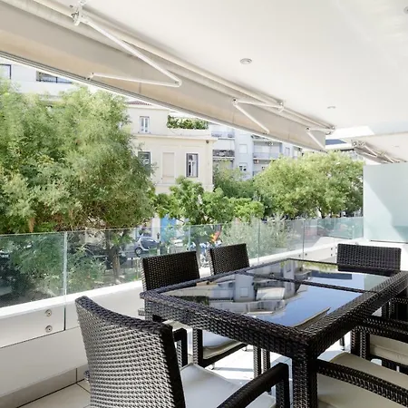 Modern 1bd Close To The Acropolis Museum By Upstreet Апартаменты *