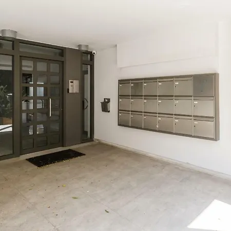 Appartamento Modern 1bd Close To The Acropolis Museum By Upstreet Atene